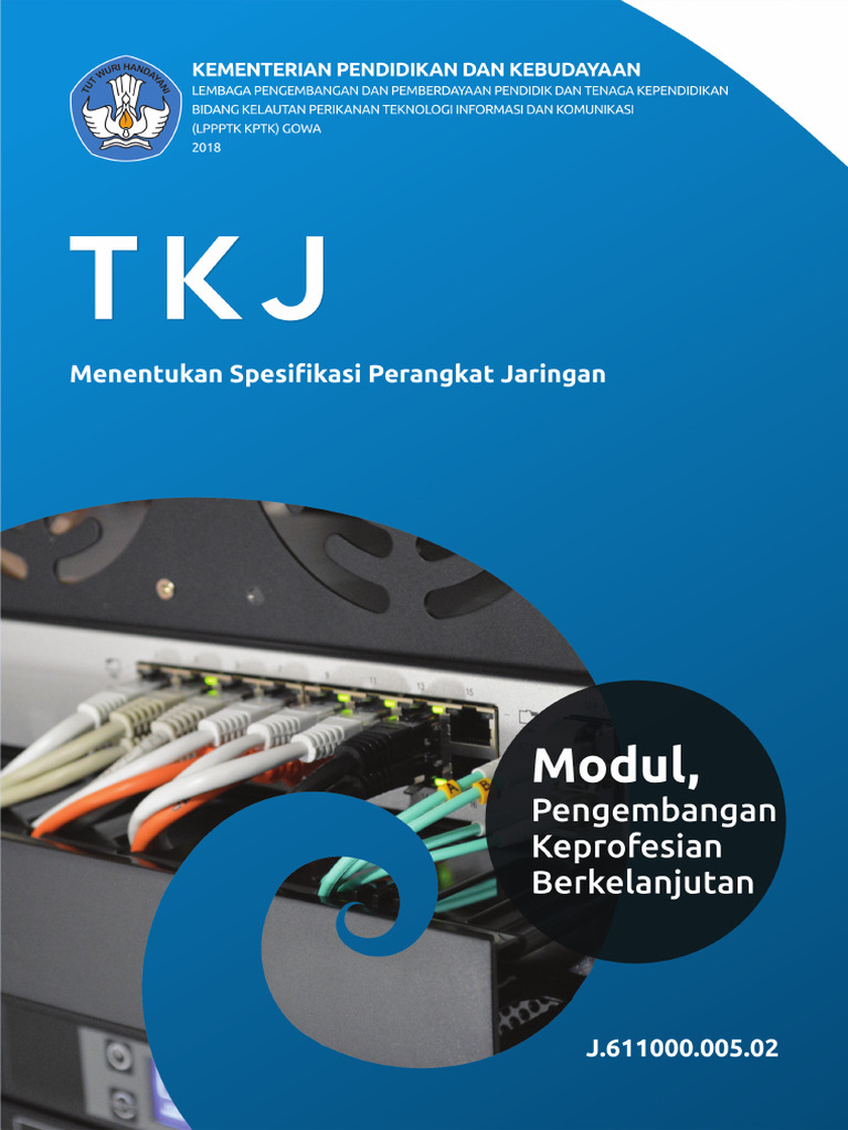 Menentukan Spesifikasi Perangkat Jaringan Pdf