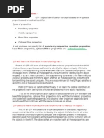 QTP Object Identification