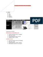 Cotizar Equipos Tecnologicos Para Uso Personal