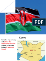 Kenya Colonisation