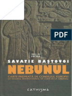 Savatie Bastovoi - Nebunul