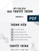 BÀi Thuyết trình