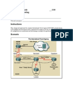 CCNP Routing Case Study v4