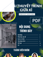 THUYẾT TRÌNH GIỮA KÌ PD2 - NHÓM 2