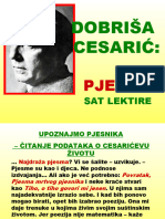 Dobriša Cesarić