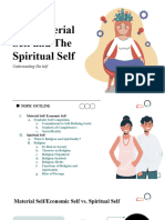Material and Spiritual Self