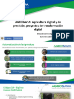 AGROSAVIA PPT Agricultura digital 