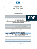 5ª CONVOCAÇÃO TRT 21ª REGIÃO - RN