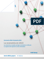 La Economía en 2023: Serie White Papers 1