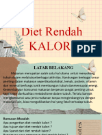 ppt rendah kalori