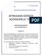 GRAAD 12 AFRIKAANS EAT_Hersieningsmateriaal_KW 2 2024