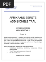 Hoe Skryf Ek N Dialoog | PDF