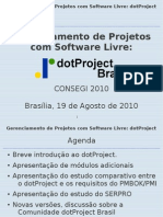 Palestra_dotProject_CONSEGI