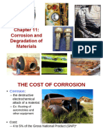 Chapter 11 Corrosion and Degradation of Materials