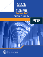 Tarbiyah Curriculum WebShare