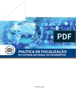 PT 265 - Politica de Fiscalização