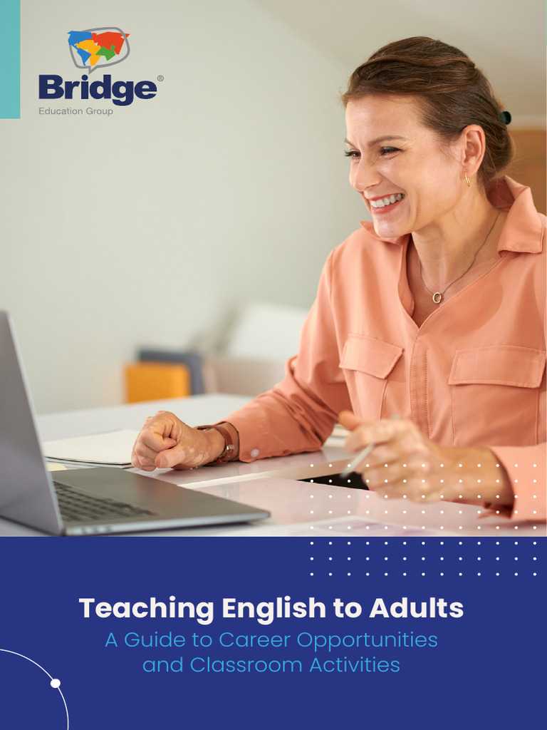 E Book - Teaching English To Adults 2 | PDF | English As A Second Or ...