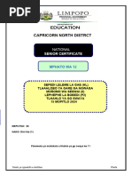 Grade 11 Short Stories Guide | PDF | Narration