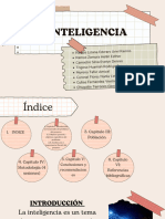 La Inteligencia