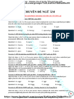 NG Âm Phonetics P.1