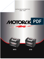 Catalogo Automotivo Motorlight