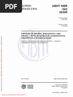 ABNT NBR ISO 28300 2020 Versão Corrigida 2020