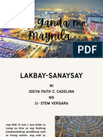 Lakbay Sanaysay Final