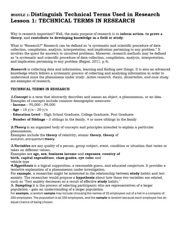 Module 1q4 Eng Pdf Theory Hypothesis