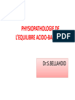 Physiopath 02 - EQUILIBRE ACIDO-BASIQUE