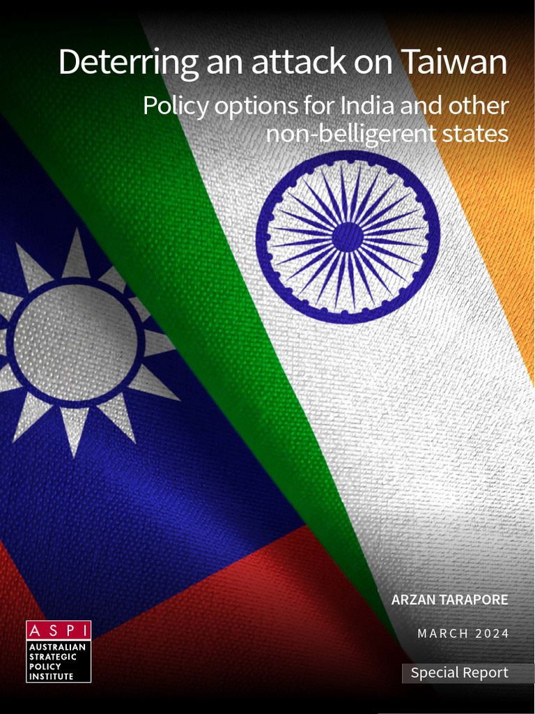 Deterring An Attack Options For India | PDF | Deterrence Theory | Crime ...