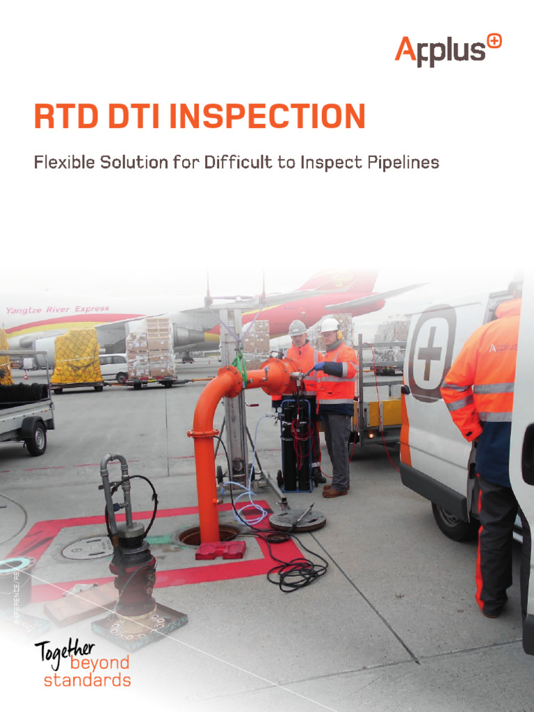Advanced Pipeline Inspection Solutions | PDF | Mechanical Engineering