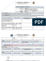 Planificación II Trimestre