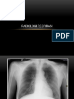 Radiologi Respirasi