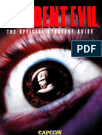 Resident Evil - The Official Strategy Guide