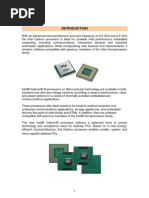 CELERON Processor