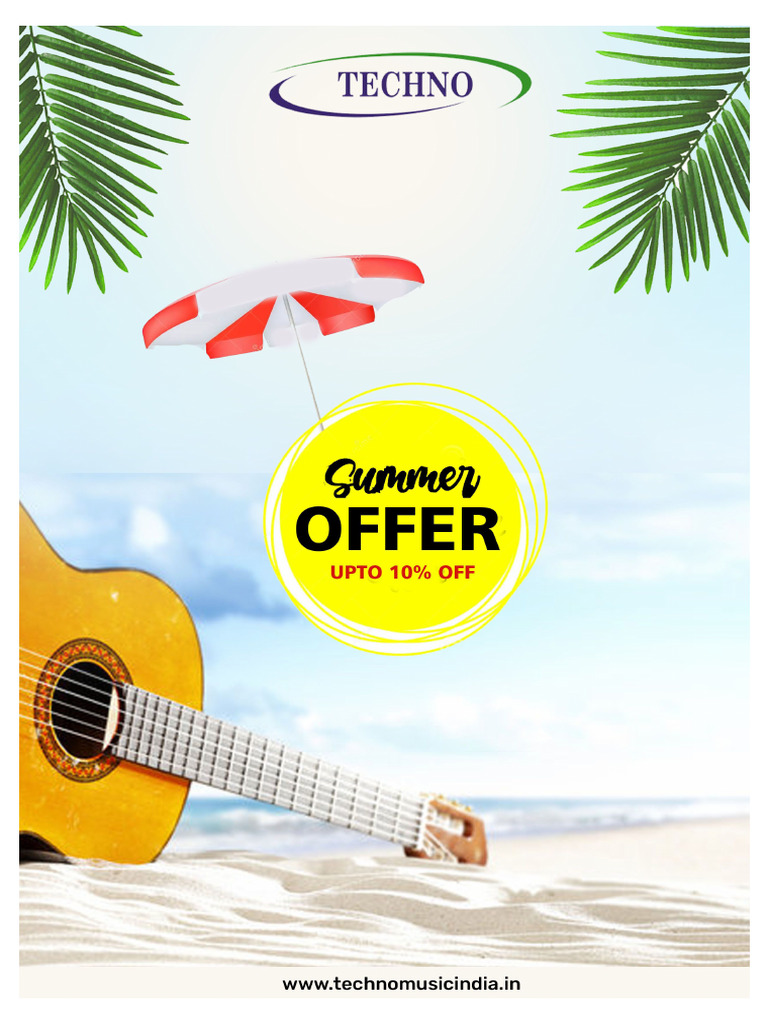 Summer Offer Catalogueh | PDF