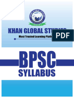 bpsc-syllabus