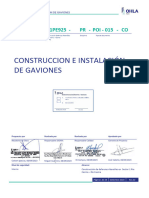 CO-PE-1PE925-PR-POI-XXX POI Construccion e Instalacion de Gaviones DR Casma_Rev0.0