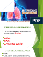 Enfermedades Respiratorias Power