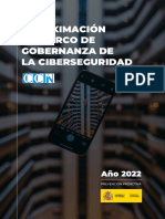 CCN-CERT Aproximación Marco Gobernanza Ciberseguridad