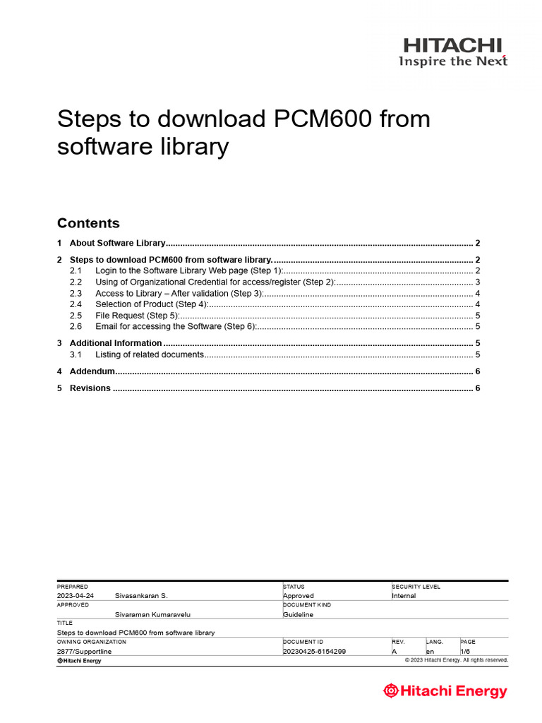 Pcm600 installation guide from software library pdf login world