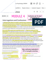 PSY205 - Module 4