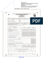 Form Model C.Hasil - DPR Provinsi 