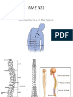 Lecture 16 Spine
