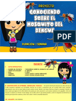 Proyecto Dengue. 2023