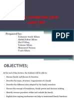 Family centered care by ajk-1