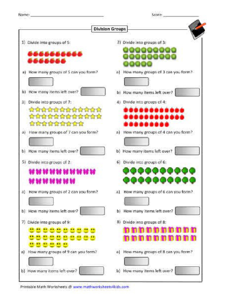 Kindergarten MATH | PDF