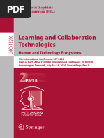 Virtual and Mixed Reality New Trends | PDF | Phobia | Human