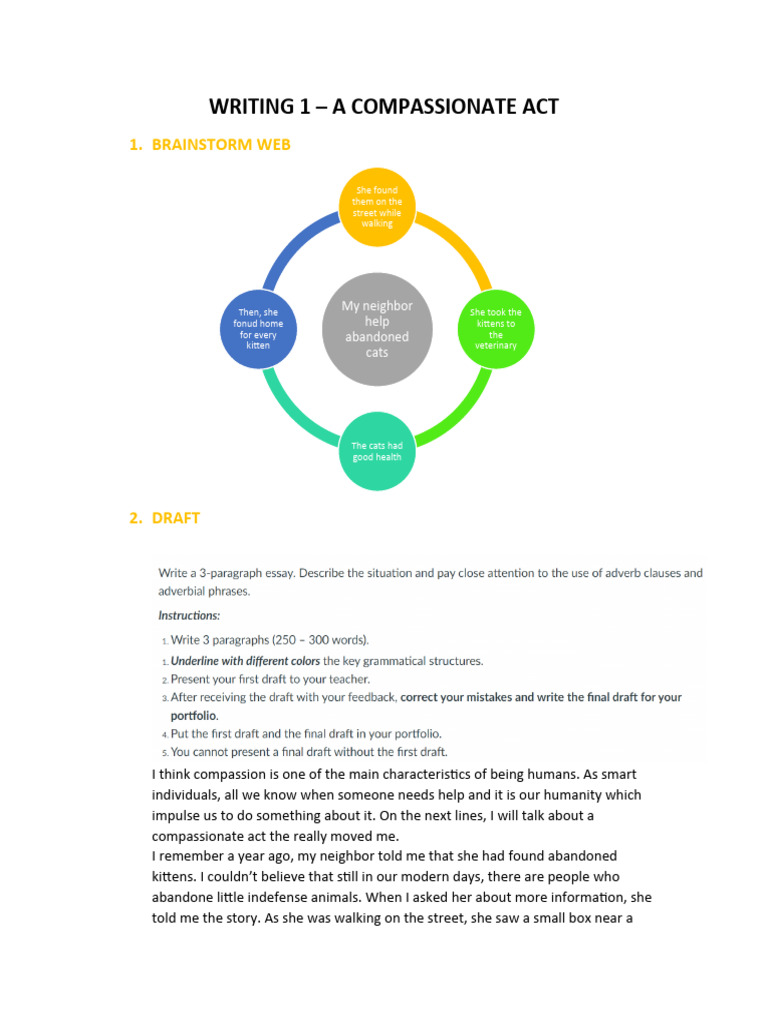 Writing 1 Advanced Grammar 3 Pdf