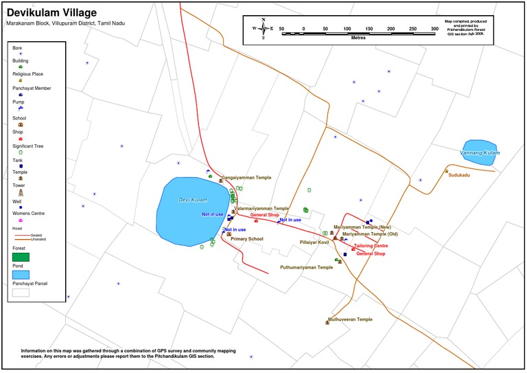 Devikulam Map | PDF | Cartography | Geomatics